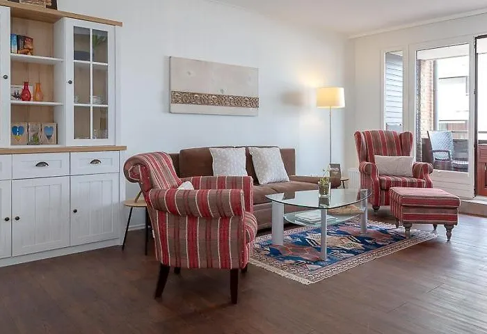 Appartamento F35a 46 Seaside 46 Westerland