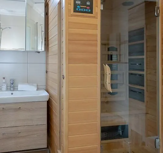 Appartamento F35a 46 Seaside 46 Westerland