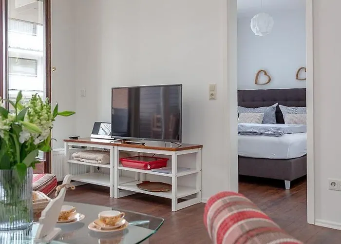 F35a 46 Seaside 46 Appartamento Westerland